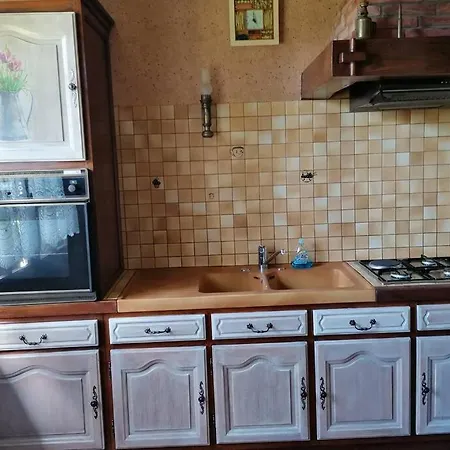Maison entière la longe'yeres Saint-Martin-le-Gaillard Extérieur photo