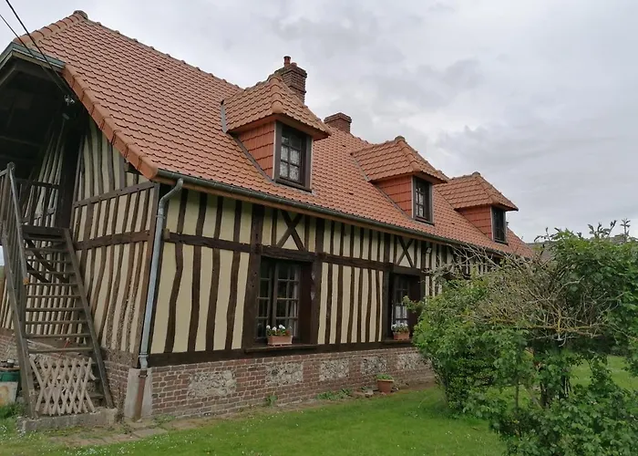 Maison Entiere La Longe\'Yeres