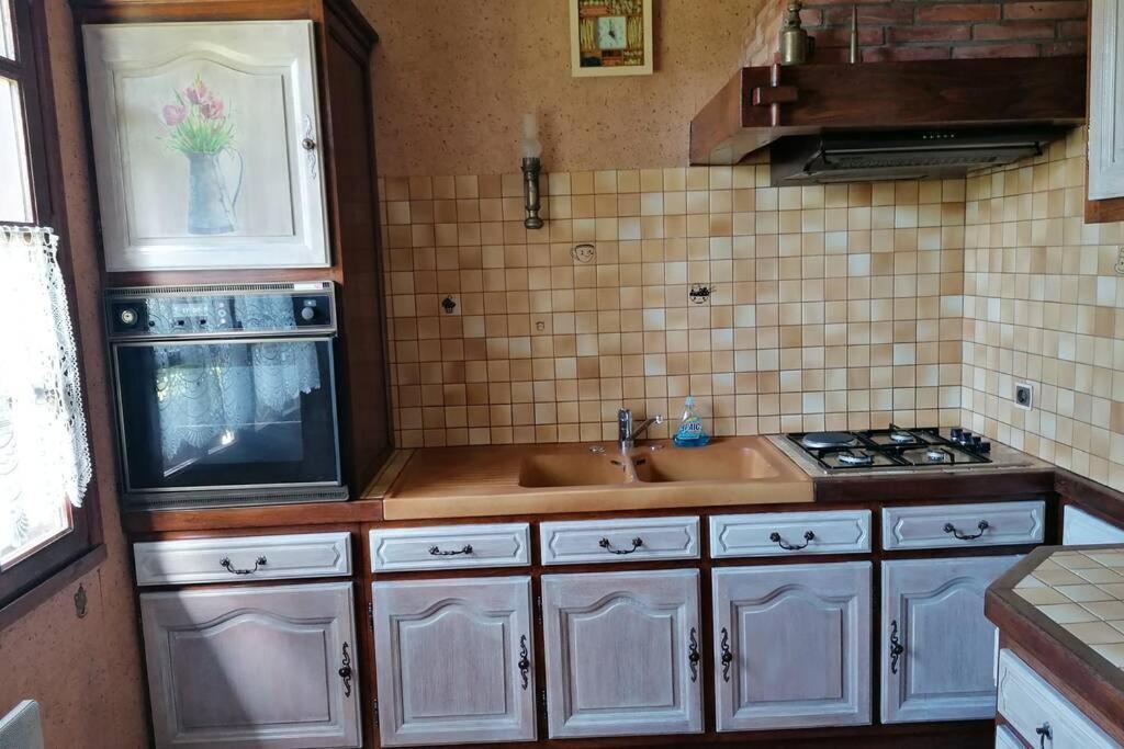 Maison Entiere La Longe'yeres Holiday home *